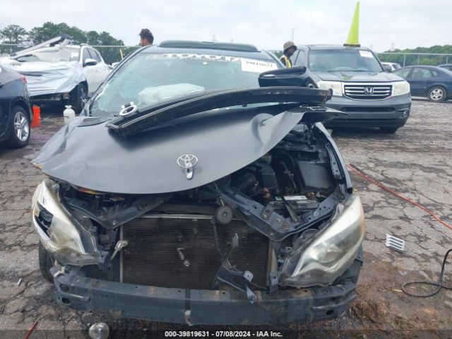 2T1BURHE8GC508752 Toyota Corolla S Premium