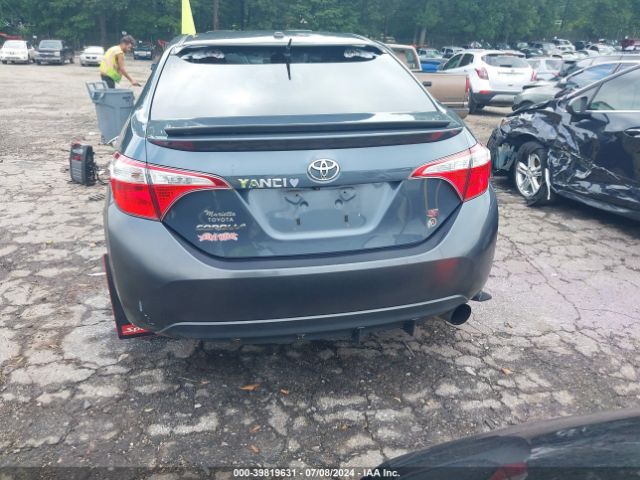 2T1BURHE8GC508752 Toyota Corolla S Premium