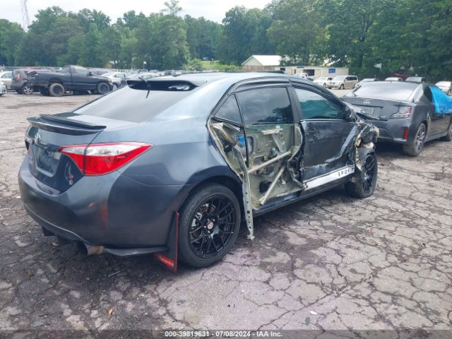 2T1BURHE8GC508752 Toyota Corolla S Premium