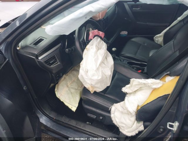 2T1BURHE8GC508752 Toyota Corolla S Premium