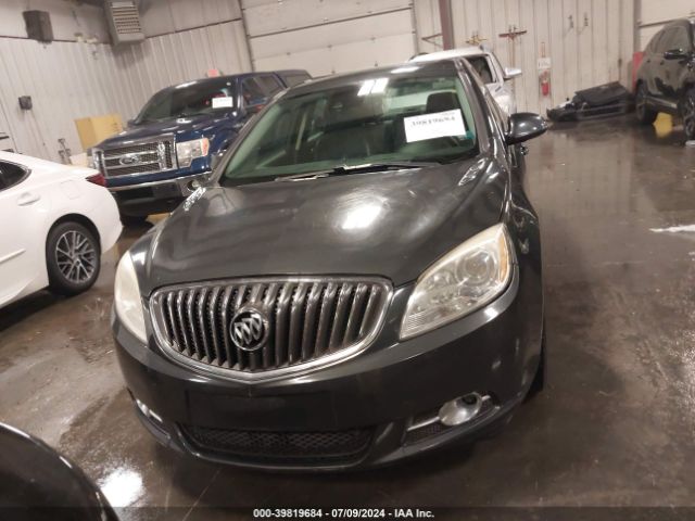 1G4PS5SKXE4123420 Buick Verano Leather Group