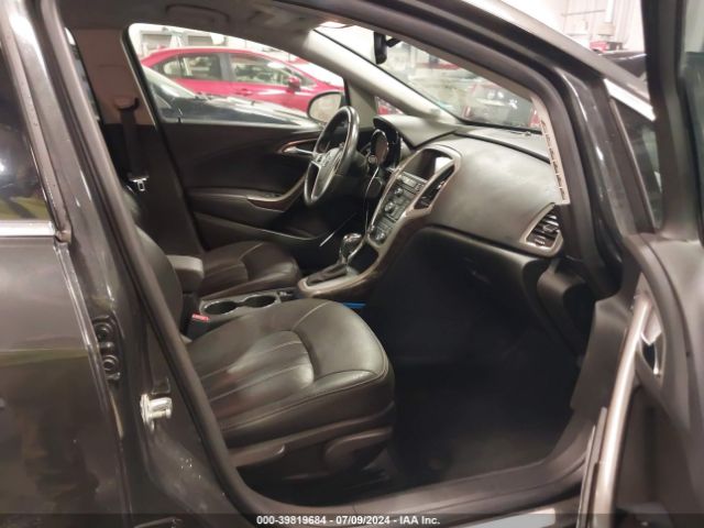 1G4PS5SKXE4123420 Buick Verano Leather Group