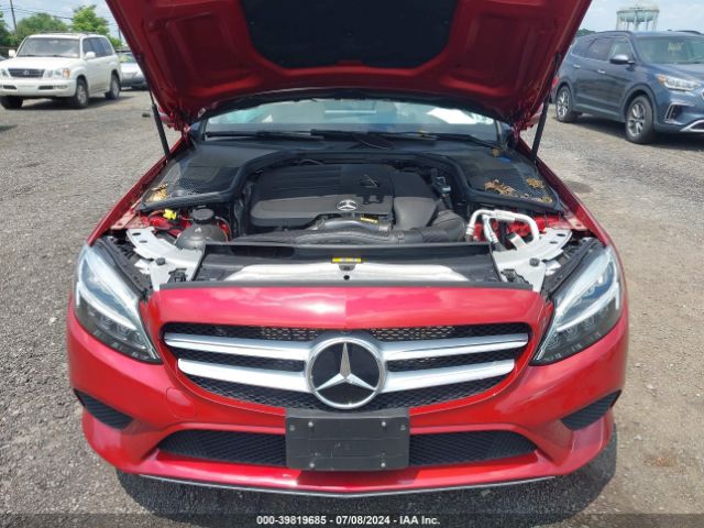W1KWF8EB1MR609574 Mercedes-Benz C 300 4matic