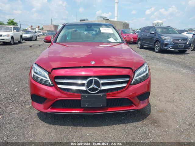 W1KWF8EB1MR609574 Mercedes-Benz C 300 4matic