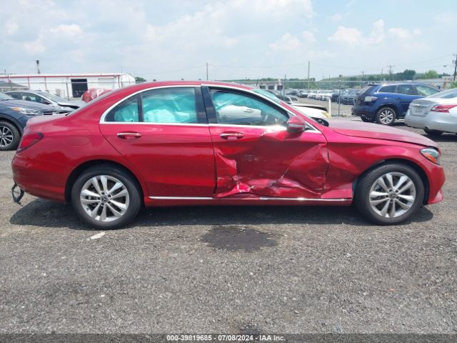 W1KWF8EB1MR609574 Mercedes-Benz C 300 4matic