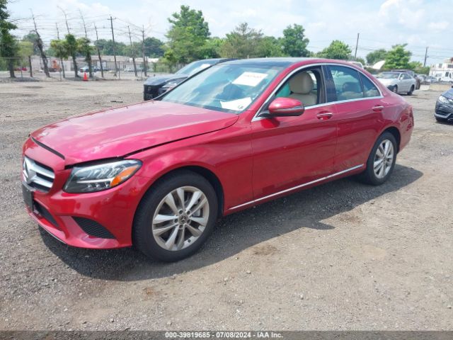 W1KWF8EB1MR609574 Mercedes-Benz C 300 4matic