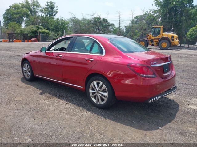 W1KWF8EB1MR609574 Mercedes-Benz C 300 4matic