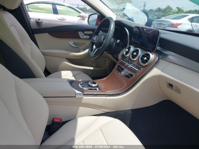 W1KWF8EB1MR609574 Mercedes-Benz C 300 4matic