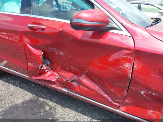 W1KWF8EB1MR609574 Mercedes-Benz C 300 4matic