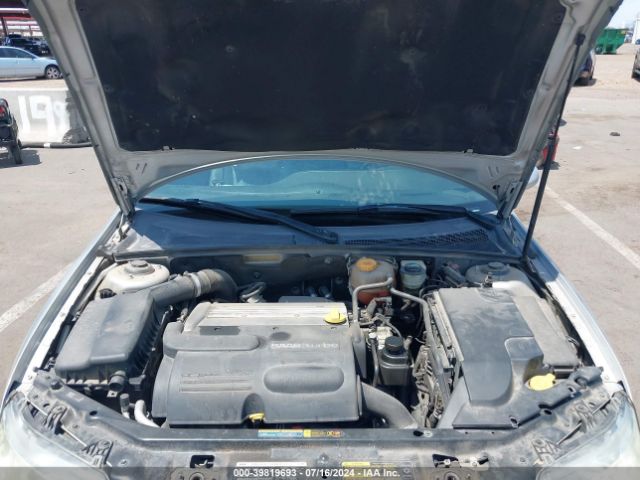 2004 SAAB 9-3 YS3FH79Y946013541 Photo 9
