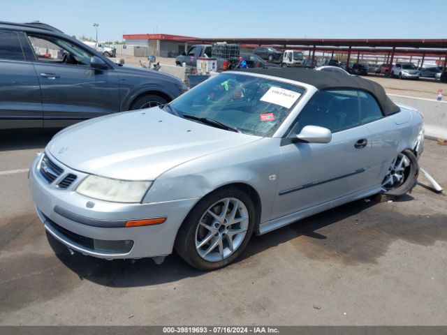 2004 SAAB 9-3 YS3FH79Y946013541 Photo 1
