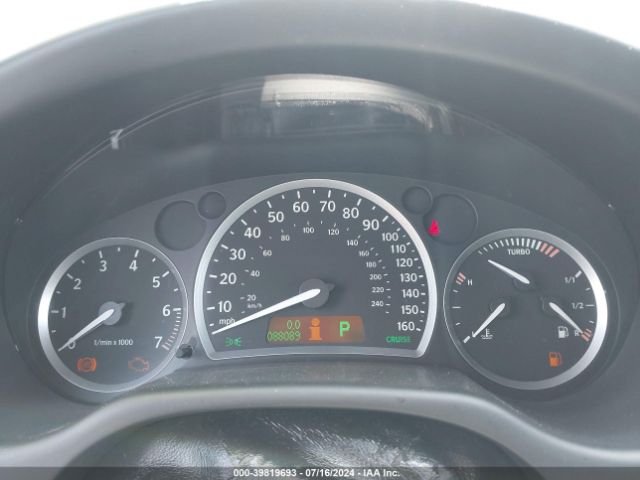 2004 SAAB 9-3 YS3FH79Y946013541 Photo 6