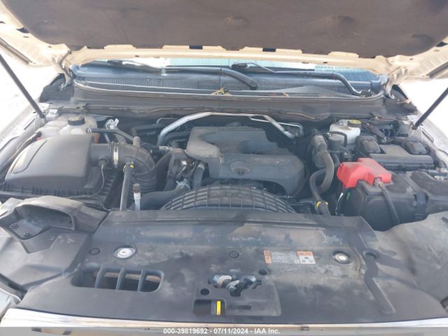 1FTER4EH5KLA19520 Ford Ranger Lariat