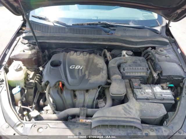 5XXGM4A79FG364561 KIA Optima Lx