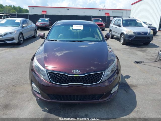5XXGM4A79FG364561 KIA Optima Lx