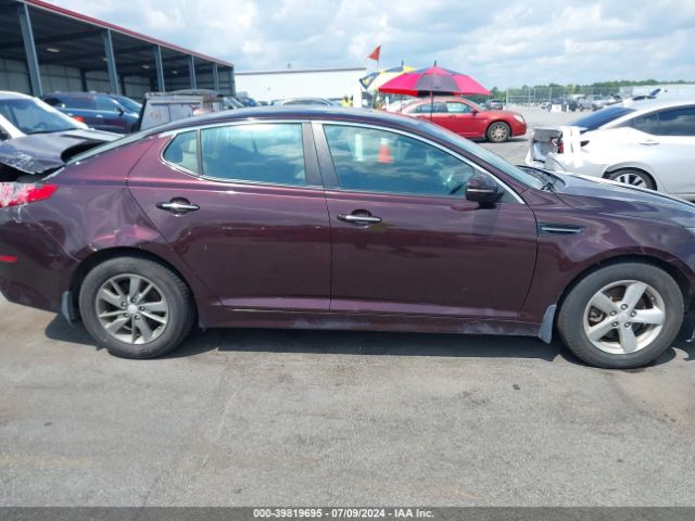 5XXGM4A79FG364561 KIA Optima Lx