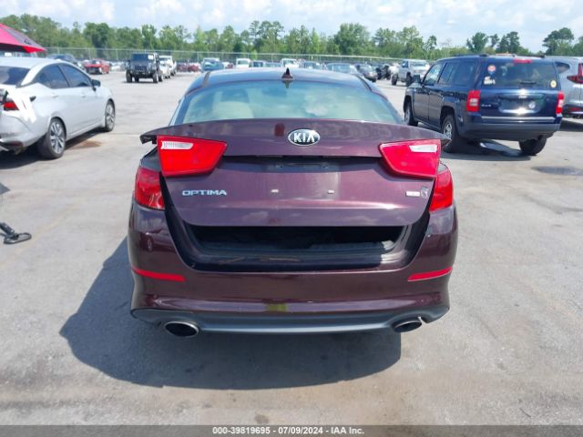 5XXGM4A79FG364561 KIA Optima Lx
