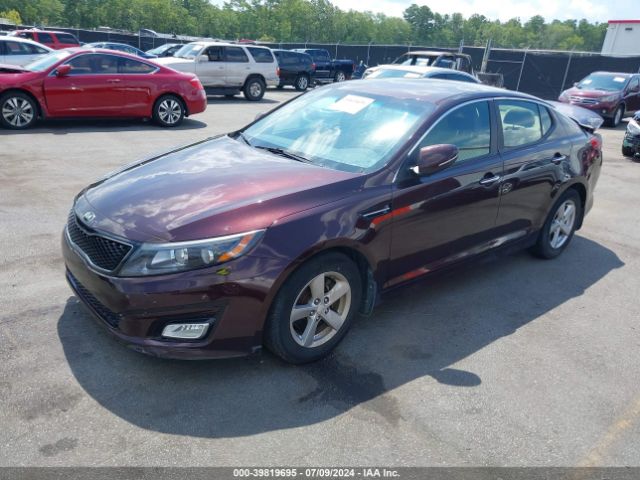 5XXGM4A79FG364561 KIA Optima Lx