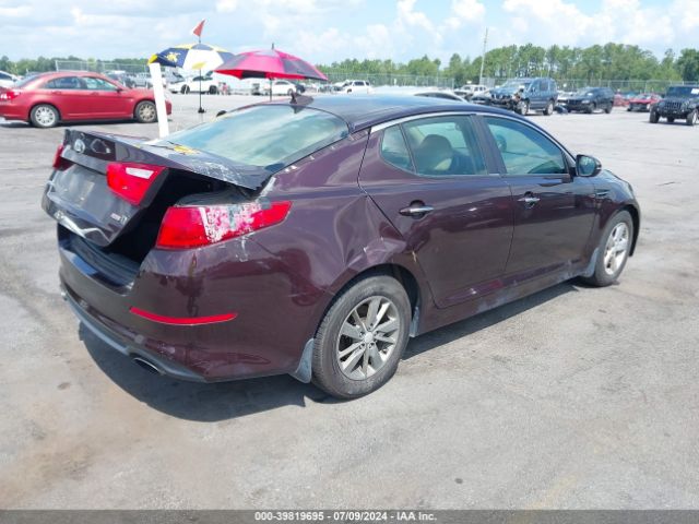 5XXGM4A79FG364561 KIA Optima Lx
