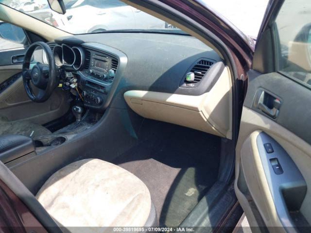 5XXGM4A79FG364561 KIA Optima Lx