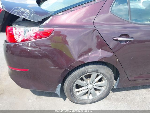 5XXGM4A79FG364561 KIA Optima Lx
