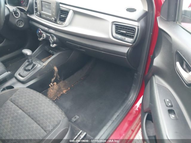 3KPA25AB9JE091533 KIA RIO S