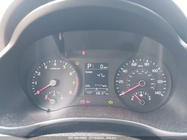 3KPA25AB9JE091533 KIA RIO S