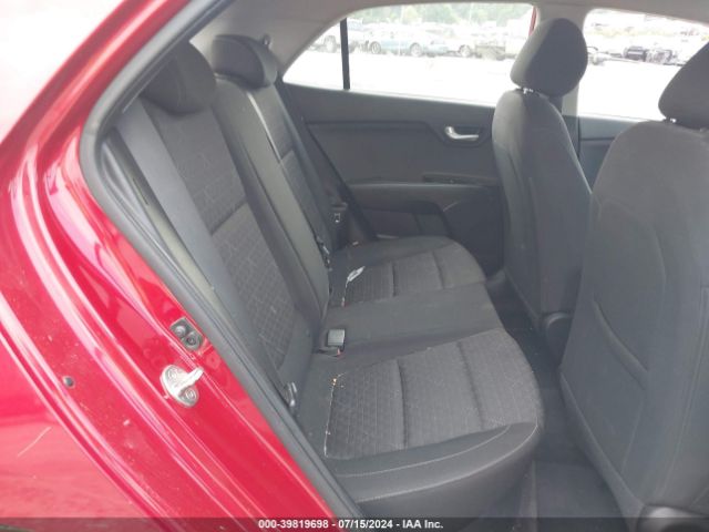 3KPA25AB9JE091533 KIA RIO S