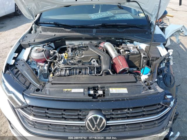 3VWAM7BU8RM044143 Volkswagen Jetta 1.5t Sport