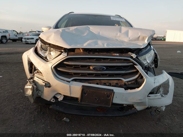 Ford Ecosport Se 2018 MAJ3P1TE1JC180407 Image 12
