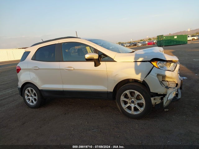 Ford Ecosport Se 2018 MAJ3P1TE1JC180407 Image 13