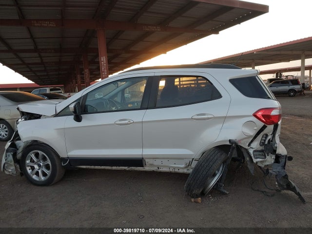 Ford Ecosport Se 2018 MAJ3P1TE1JC180407 Image 14