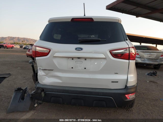 Ford Ecosport Se 2018 MAJ3P1TE1JC180407 Image 16