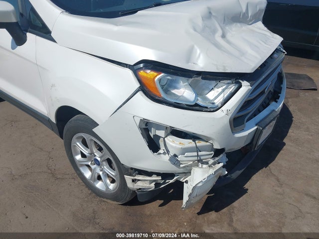 Ford Ecosport Se 2018 MAJ3P1TE1JC180407 Image 17