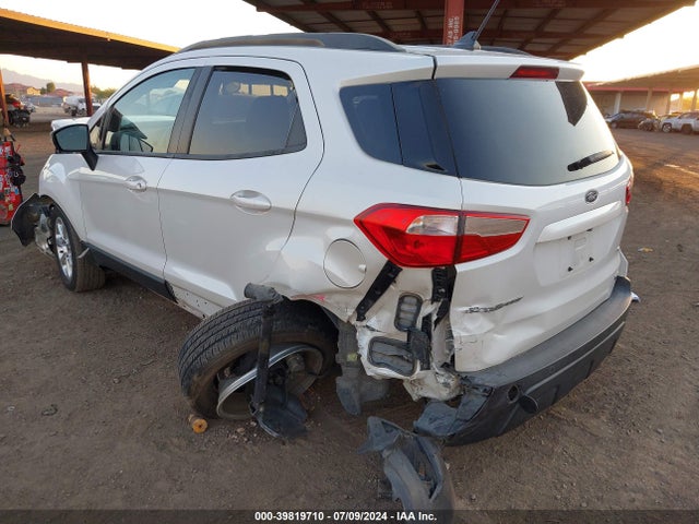 Ford Ecosport Se 2018 MAJ3P1TE1JC180407 Image 3