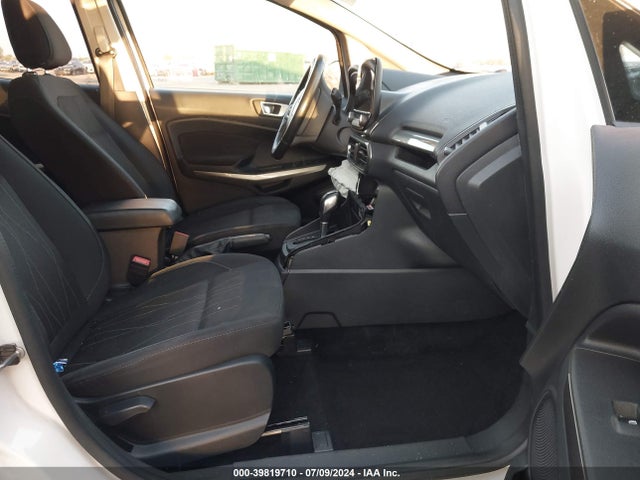 Ford Ecosport Se 2018 MAJ3P1TE1JC180407 Image 5