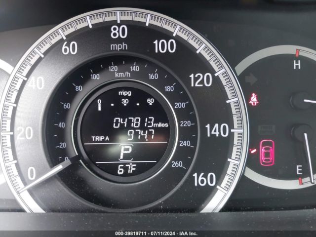 1HGCR2F37GA158647 Honda ACCORD LX