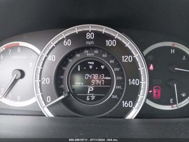 1HGCR2F37GA158647 Honda ACCORD LX