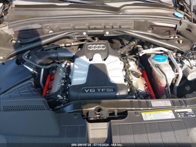 WA1DGAFP3FA137681 Audi Q5 3.0t Premium Plus