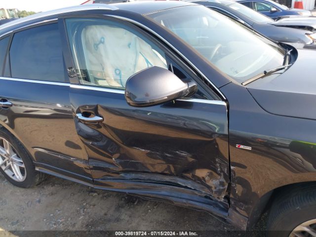 WA1DGAFP3FA137681 Audi Q5 3.0t Premium Plus