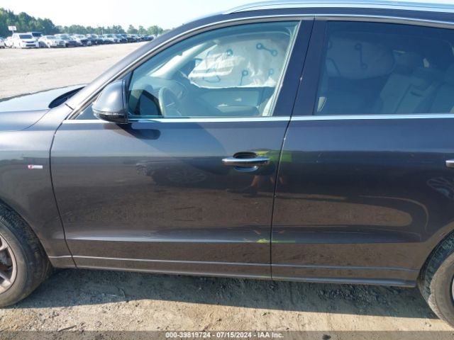 WA1DGAFP3FA137681 Audi Q5 3.0t Premium Plus