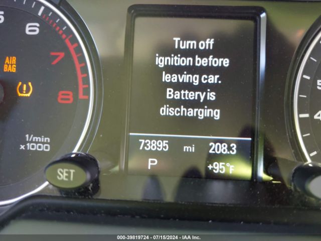 WA1DGAFP3FA137681 Audi Q5 3.0t Premium Plus