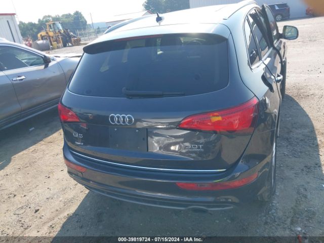 WA1DGAFP3FA137681 Audi Q5 3.0t Premium Plus
