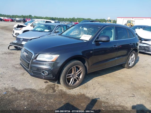WA1DGAFP3FA137681 Audi Q5 3.0t Premium Plus