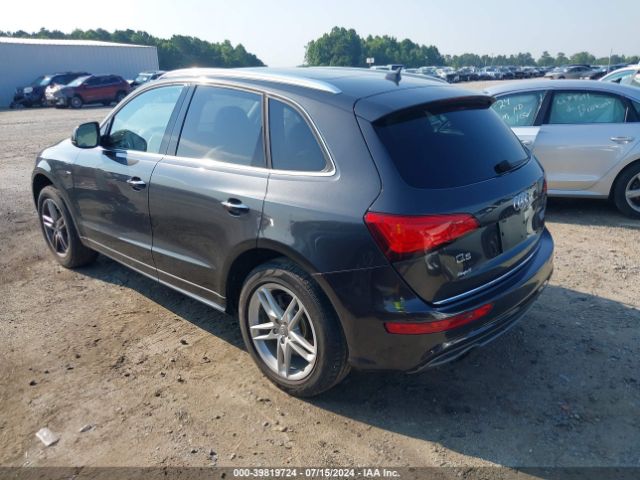 WA1DGAFP3FA137681 Audi Q5 3.0t Premium Plus