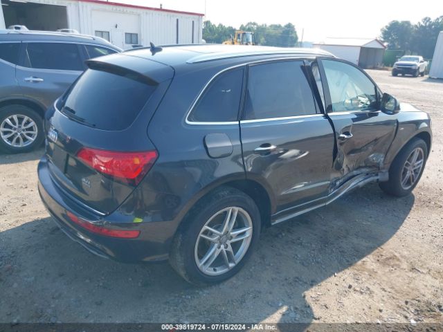 WA1DGAFP3FA137681 Audi Q5 3.0t Premium Plus