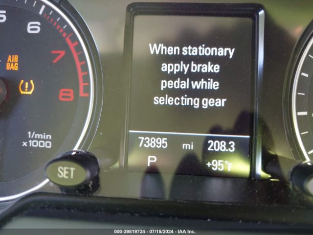WA1DGAFP3FA137681 Audi Q5 3.0t Premium Plus