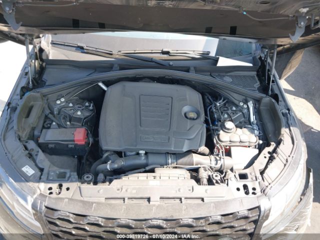 SALYB2EX5LA296140 Land Rover Range Rover Velar P250 S
