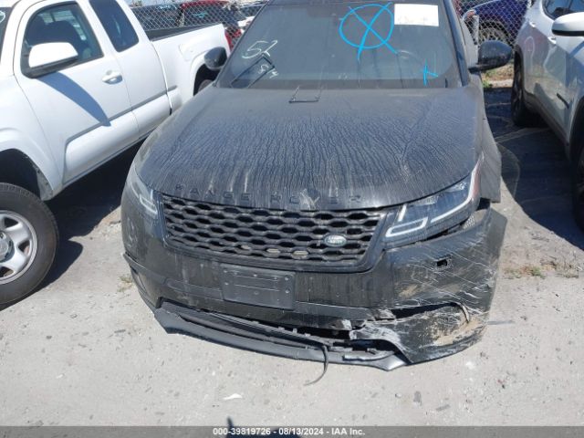 SALYB2EX5LA296140 Land Rover Range Rover Velar P250 S