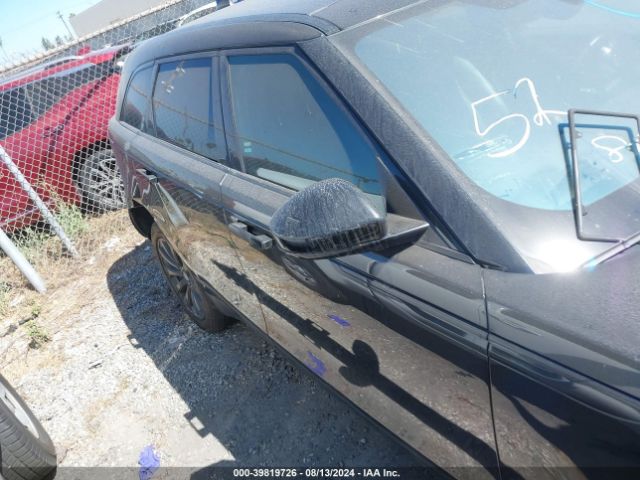 SALYB2EX5LA296140 Land Rover Range Rover Velar P250 S